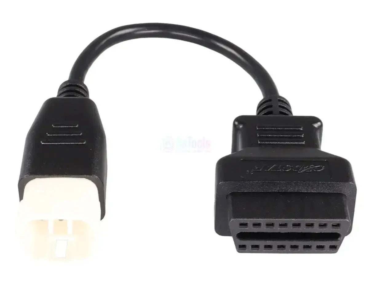 OBDSTAR (M069) | Universal 8-pin OBD – 16-pin OBD2 Adapter Cable | Motorboat
