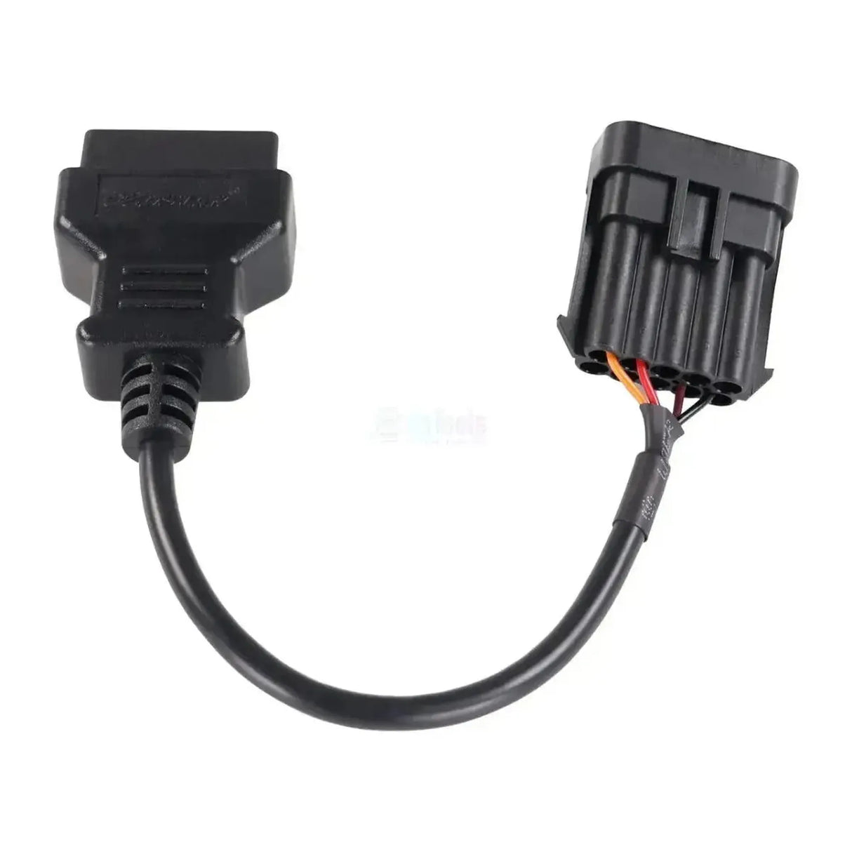 OBDSTAR (M072) | Universal 10-pin OBD – 16-pin OBD2 Adapter Cable | Motorboat