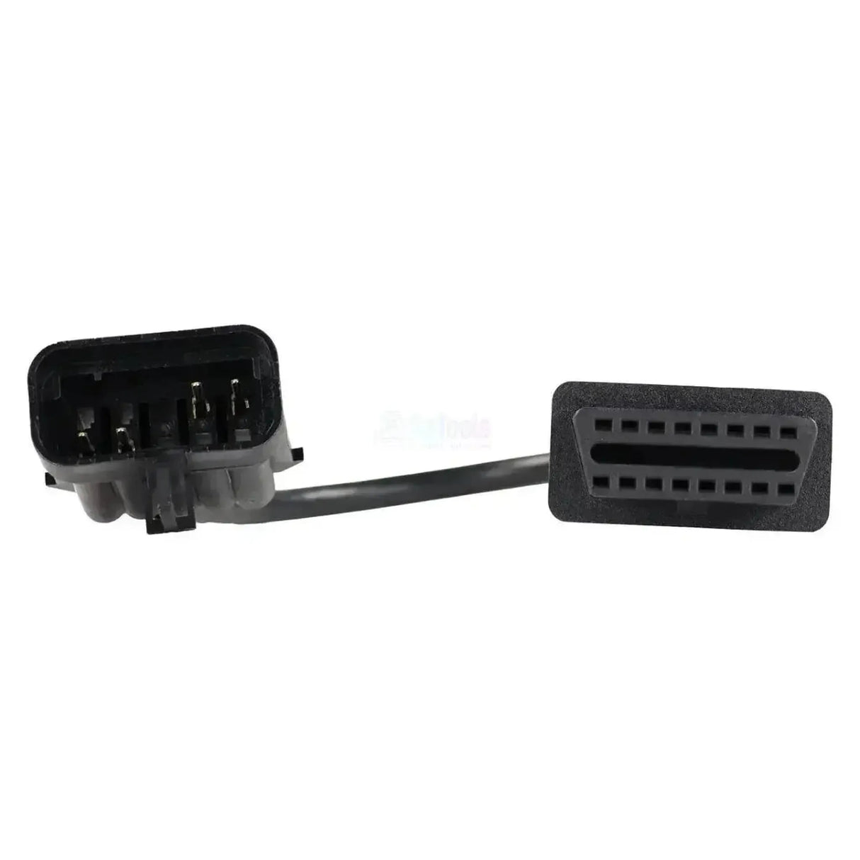 OBDSTAR (M072) | Universal 10-pin OBD – 16-pin OBD2 Adapter Cable | Motorboat