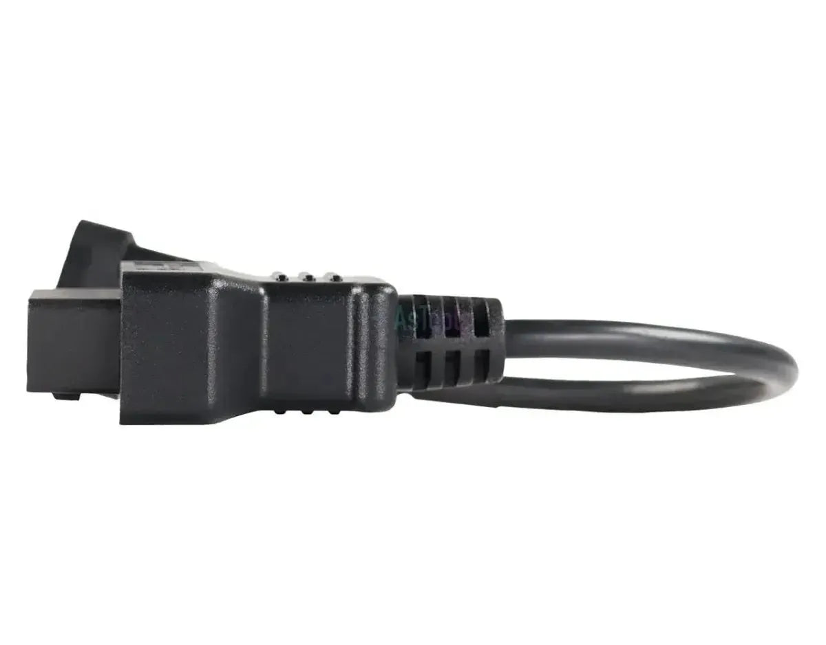 OBDSTAR (M072) | Universal 10-pin OBD – 16-pin OBD2 Adapter Cable | Motorboat