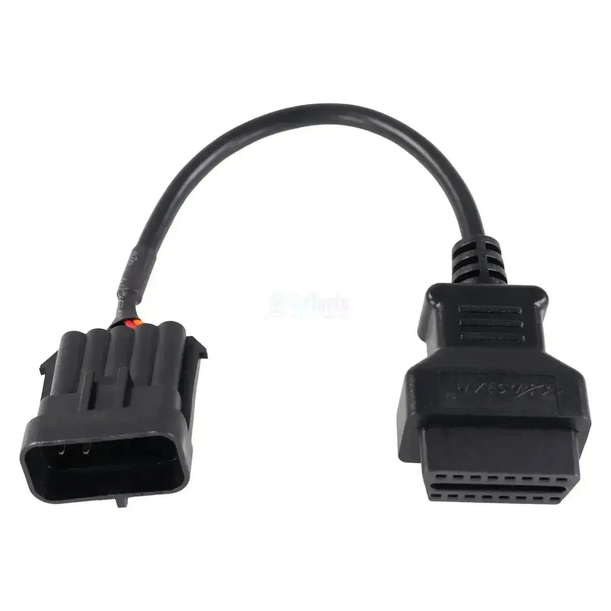 OBDSTAR (M072) | Universal 10-pin OBD – 16-pin OBD2 Adapter Cable | Motorboat