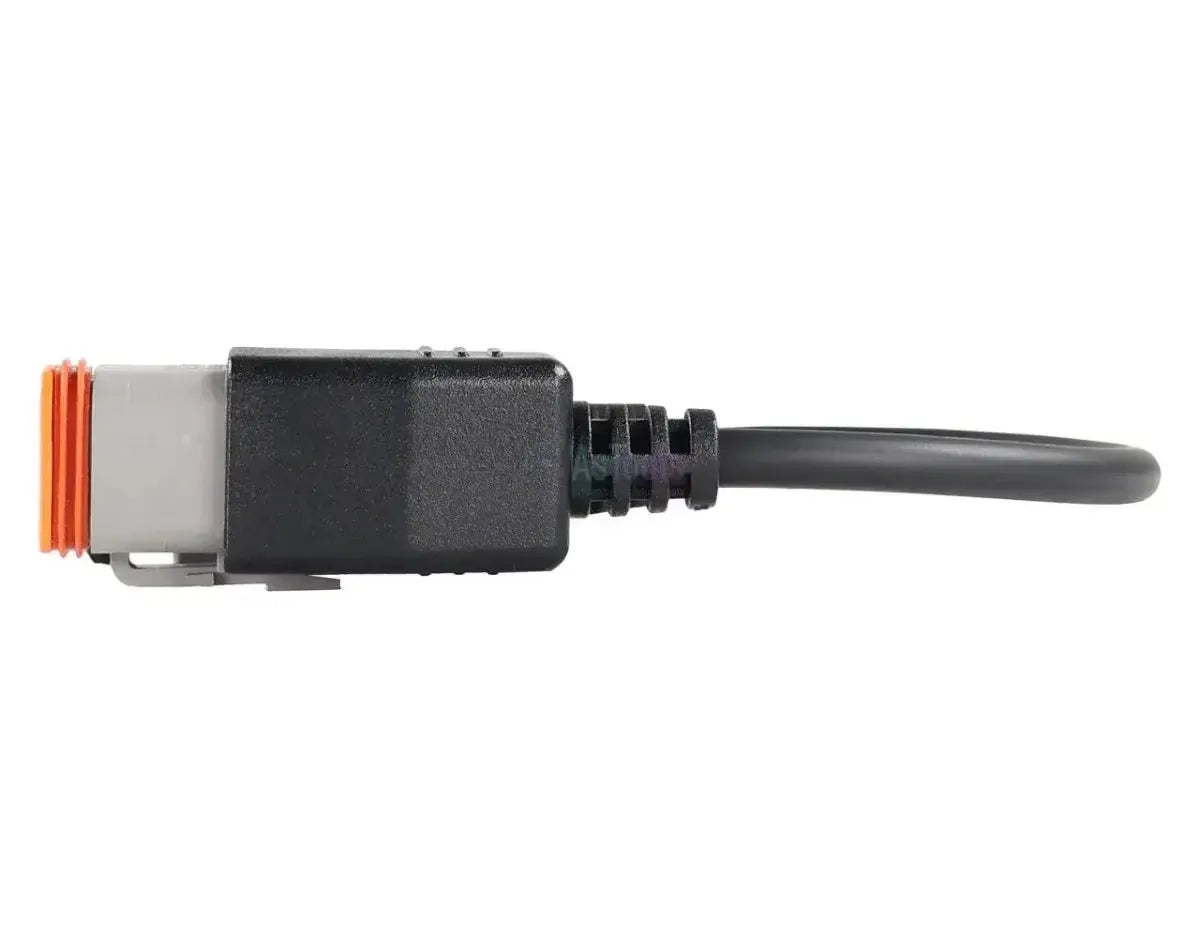 OBDSTAR (M073) | Indmar 6-pins OBD - 16-pins OBD2 Adapter Cable | Motorboat
