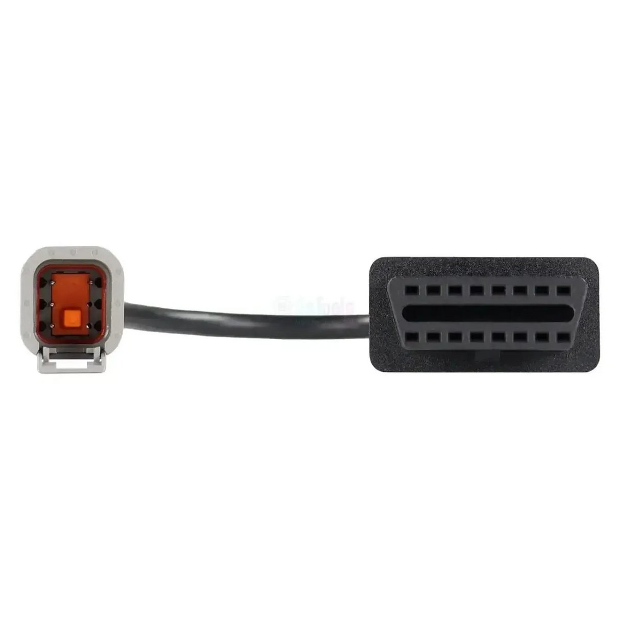 OBDSTAR (M075) | Toyota/Yanmar 6-pins OBD – 16-pins OBD2 Adapter Cable | Internal combustion engine