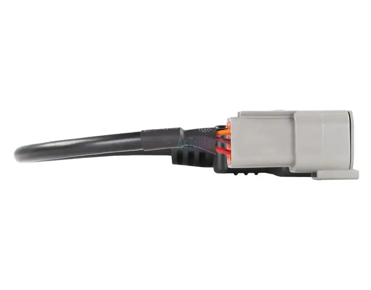OBDSTAR (M075) | Toyota/Yanmar 6-pins OBD – 16-pins OBD2 adapter cable | Internal combustion engine