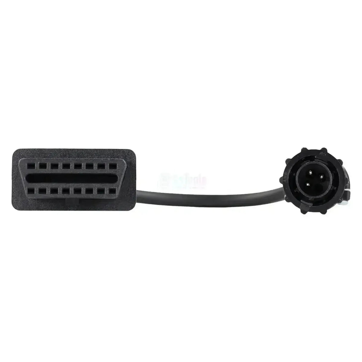OBDSTAR (M076) | MerCruiser/VM Motori 4-pins OBD – 16-pins OBD2 Adapter Cable | Internal combustion engine