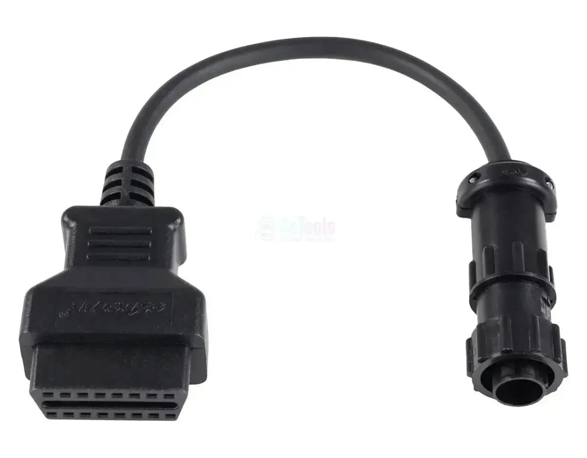 OBDSTAR (M076) | MerCruiser/VM Motori 4-pins OBD – 16-pins OBD2 adapter cable | Internal combustion engine