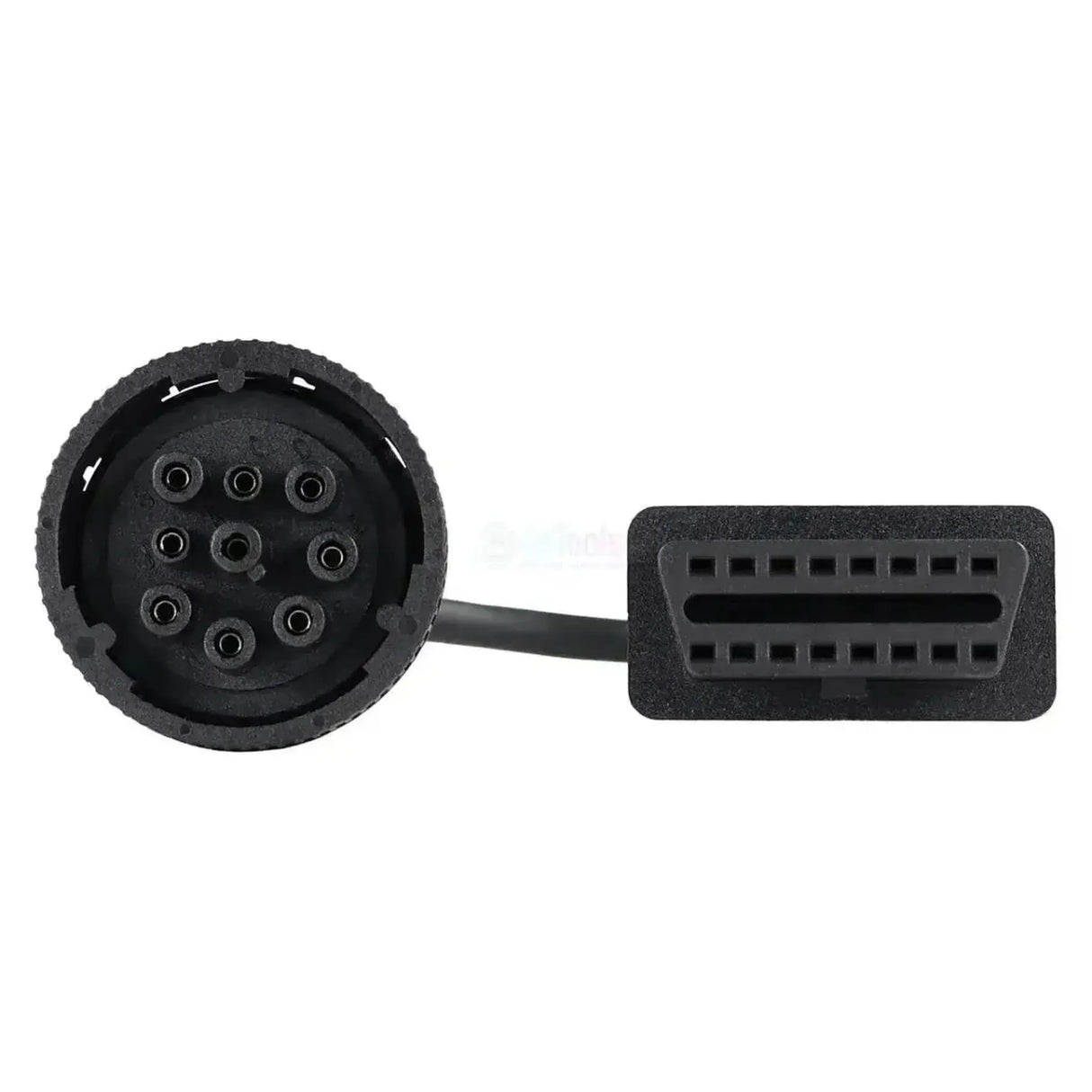 OBDSTAR (M078) | Universal 9-pin OBD – 16-pin OBD2 Adapter Cable | Motorboat