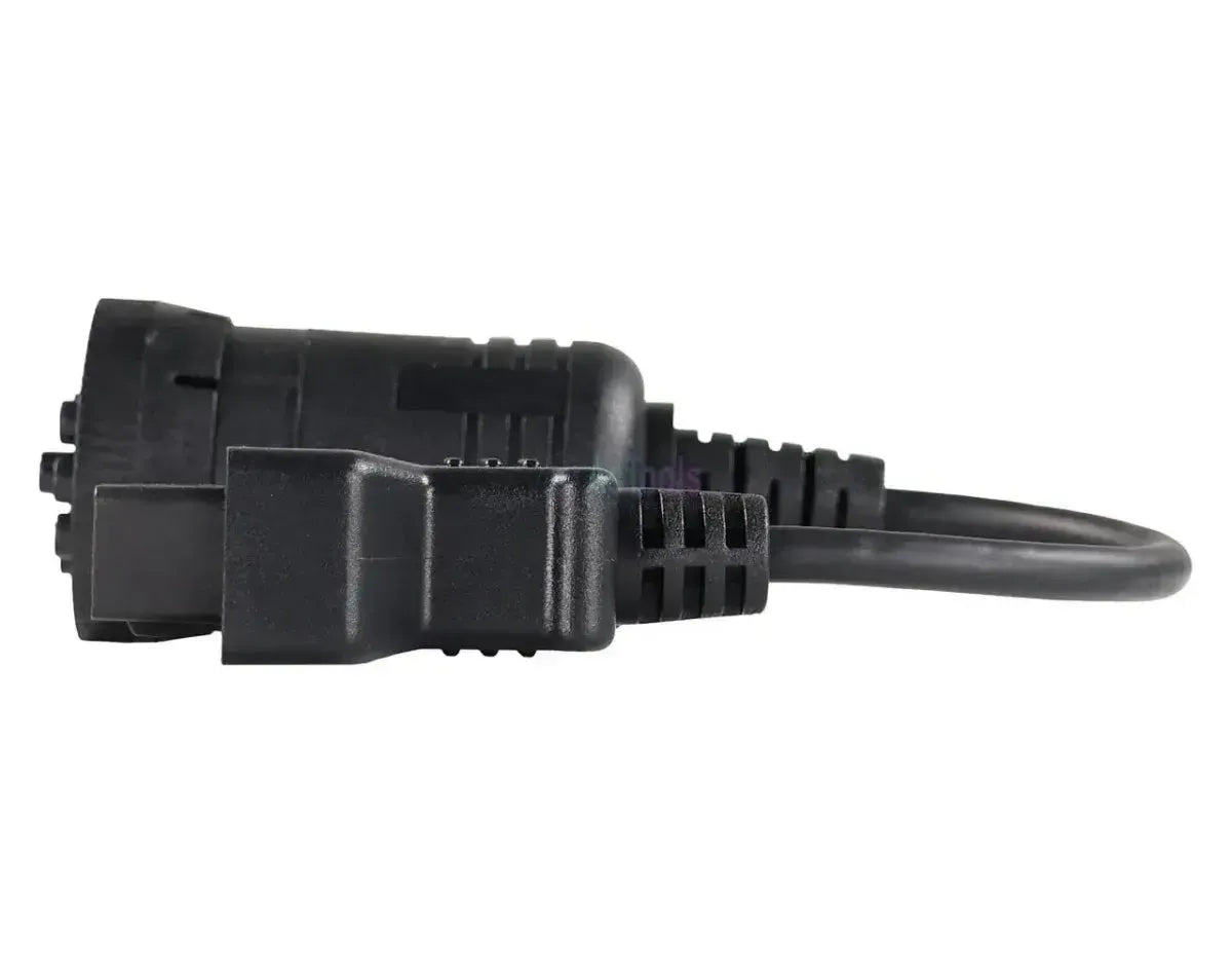 OBDSTAR (M078) | Universal 9-pin OBD – 16-pin OBD2 Adapter Cable | Motorboat