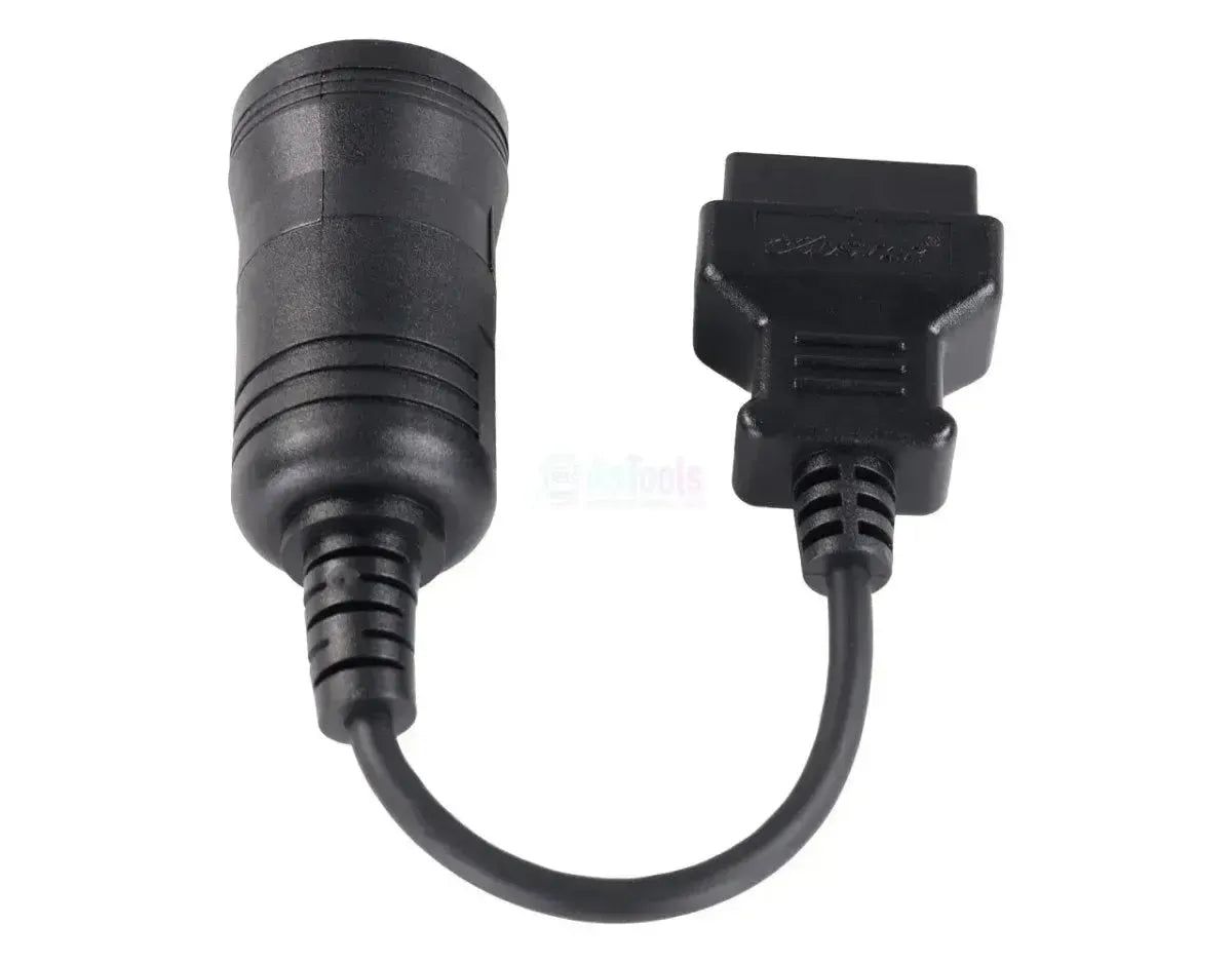 OBDSTAR (M080) | Caterpillar/Perkins 9-pins OBD – 16-pins OBD2 adapter cable | Motorboat