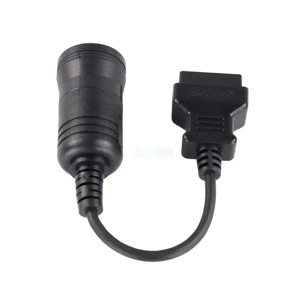 OBDSTAR (M080) | Caterpillar/Perkins 9-pins OBD – 16-pins OBD2 Adapter Cable | Motorboat