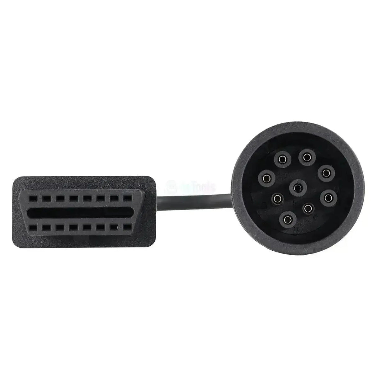 OBDSTAR (M080) | Caterpillar/Perkins 9-pins OBD – 16-pins OBD2 Adapter Cable | Motorboat