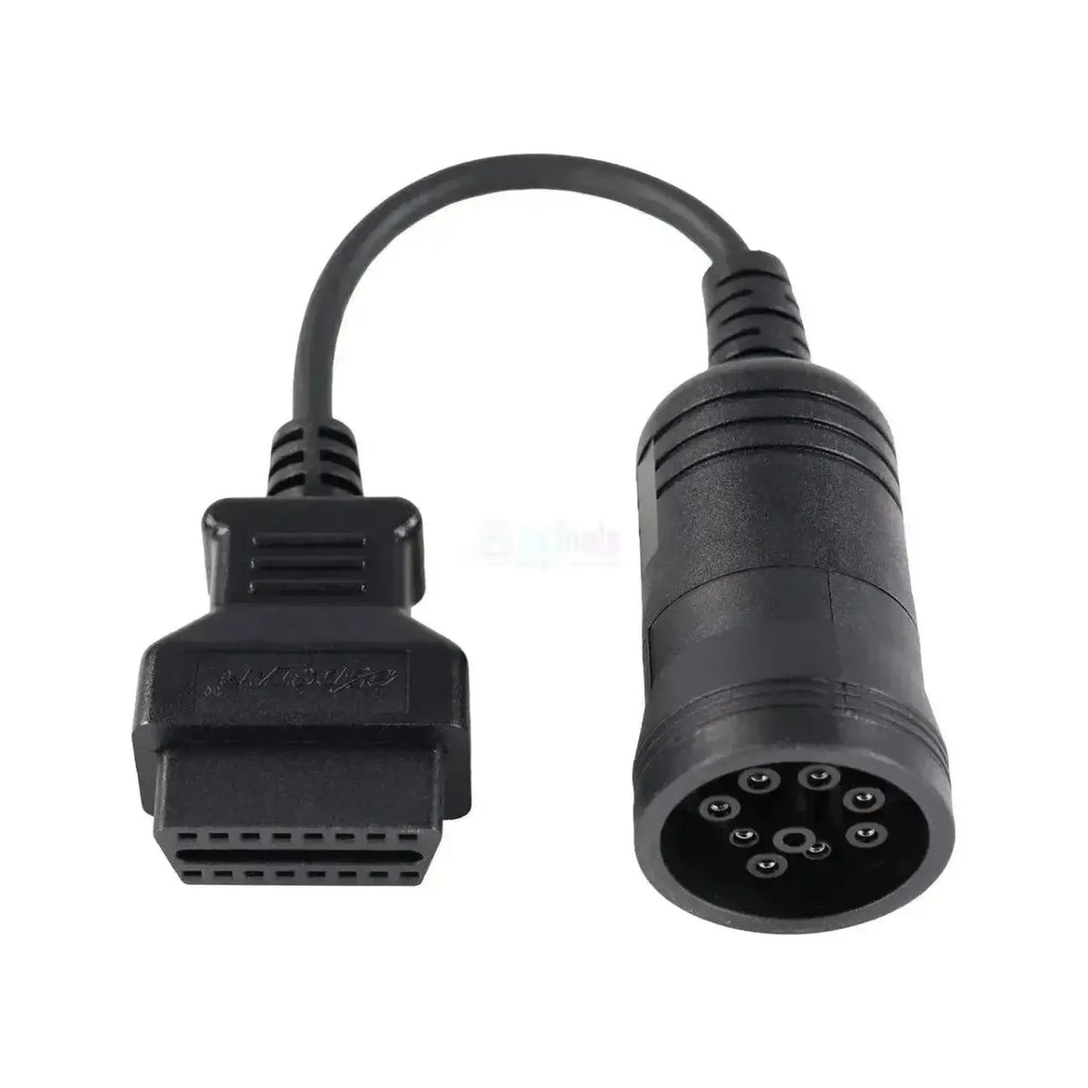 OBDSTAR (M080) | Caterpillar/Perkins 9-pins OBD – 16-pins OBD2 Adapter Cable | Motorboat