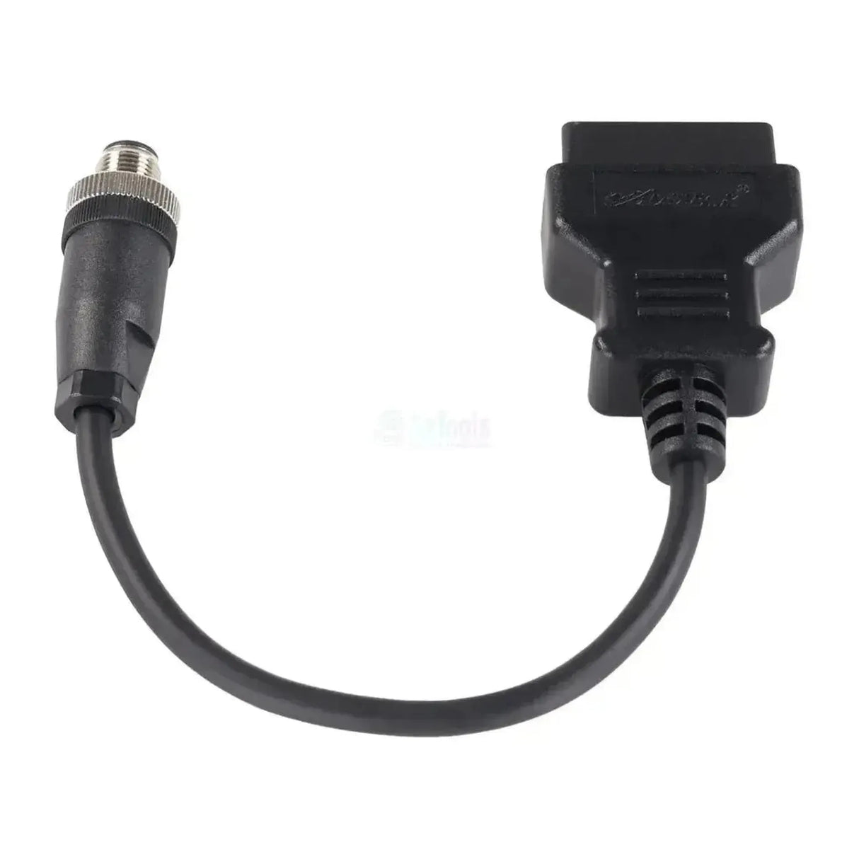OBDSTAR (M081) | MAN 8-pins OBD - 16-pins OBD2 Adapter Cable | Motorboat