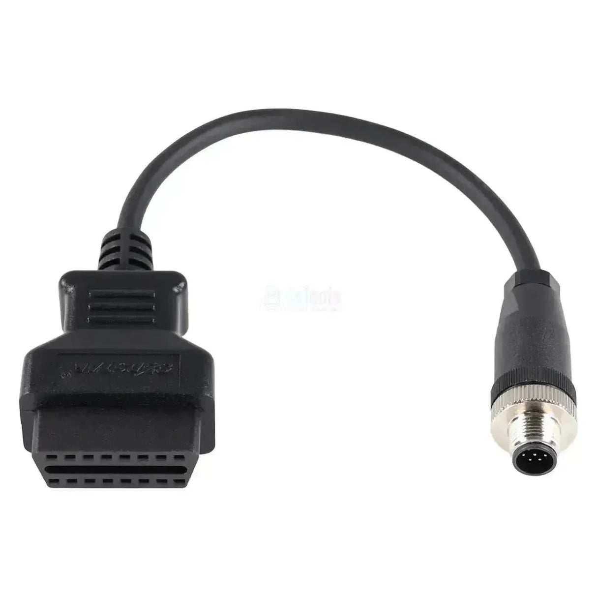 OBDSTAR (M081) | MAN 8-pins OBD - 16-pins OBD2 Adapter Cable | Motorboat
