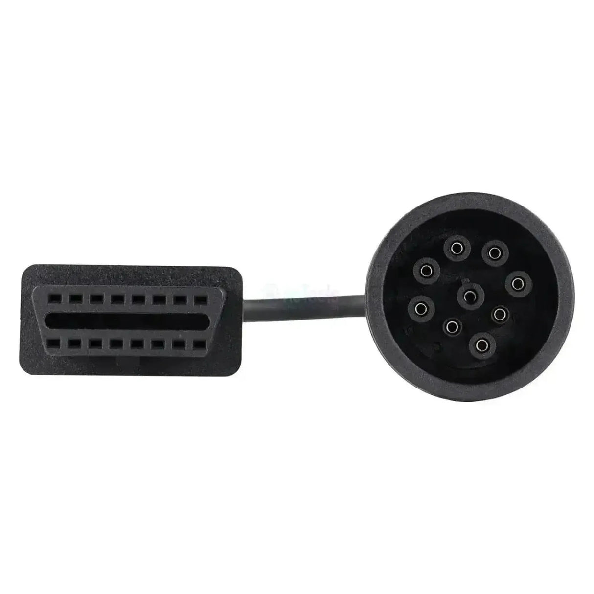 OBDSTAR (M083) | Universal 9-pin OBD - 16-pin OBD2 Adapter Cable | Motorboat