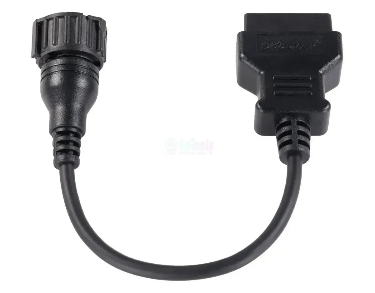 OBDSTAR (M084) | Scania 4-pins OBD – 16-pins OBD2 adapter cable | Internal combustion engine