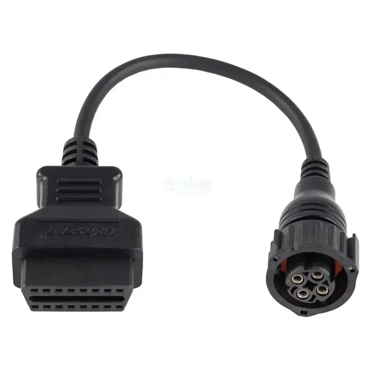OBDSTAR (M084) | Scania 4-pins OBD – 16-pins OBD2 Adapter Cable | Internal combustion engine