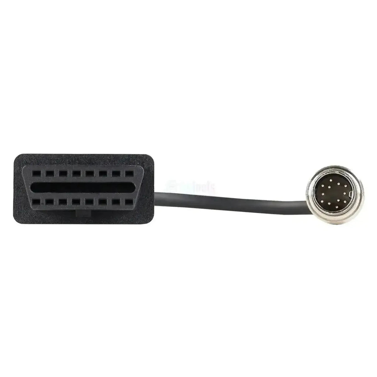 OBDSTAR (M085) | MTU 12-pins OBD – 16-pins OBD2 Adapter Cable | Motorboat