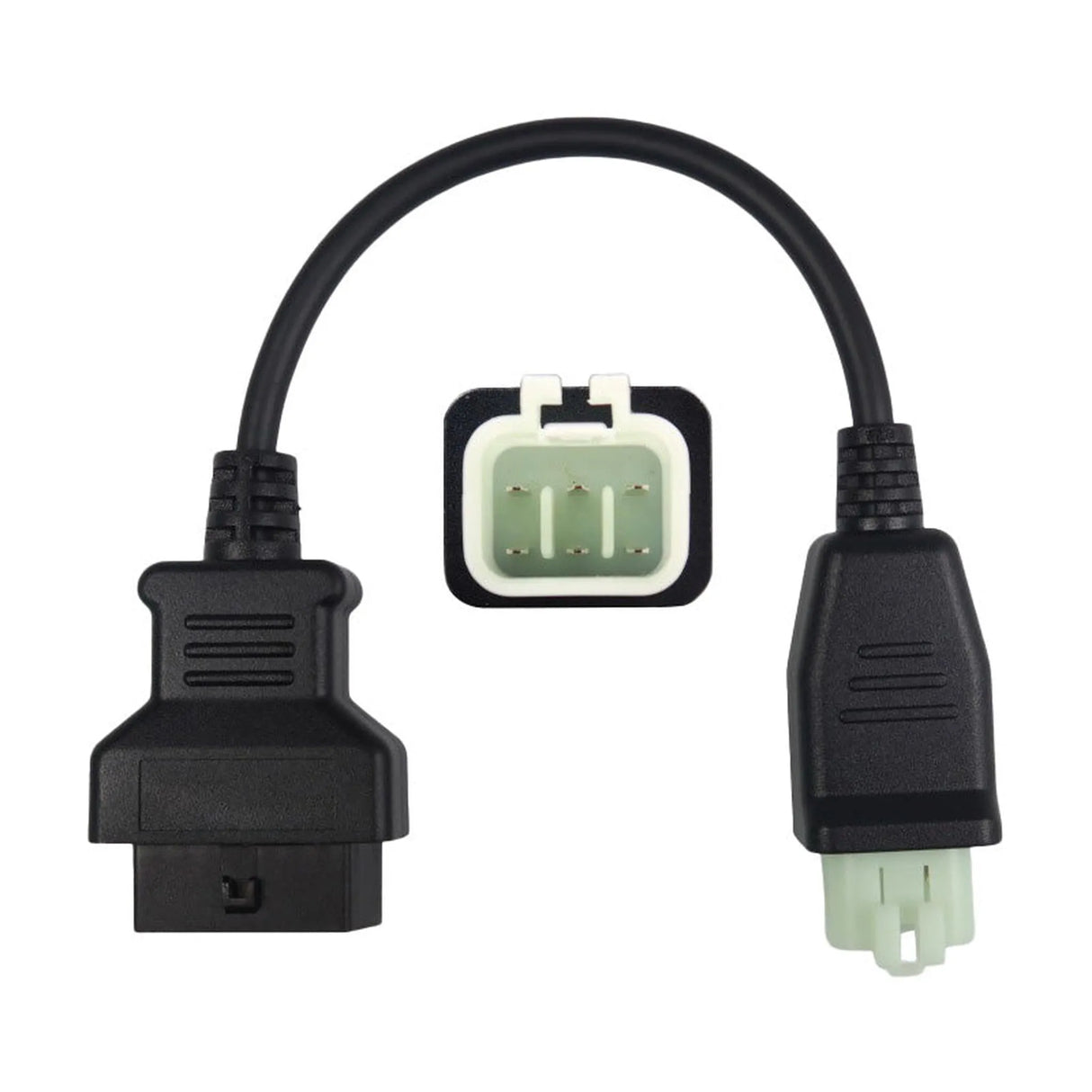 OBDSTAR (M088) | Tohatsu 6-pins OBD – 16-pins OBD2 Adapter Cable | Motorboat