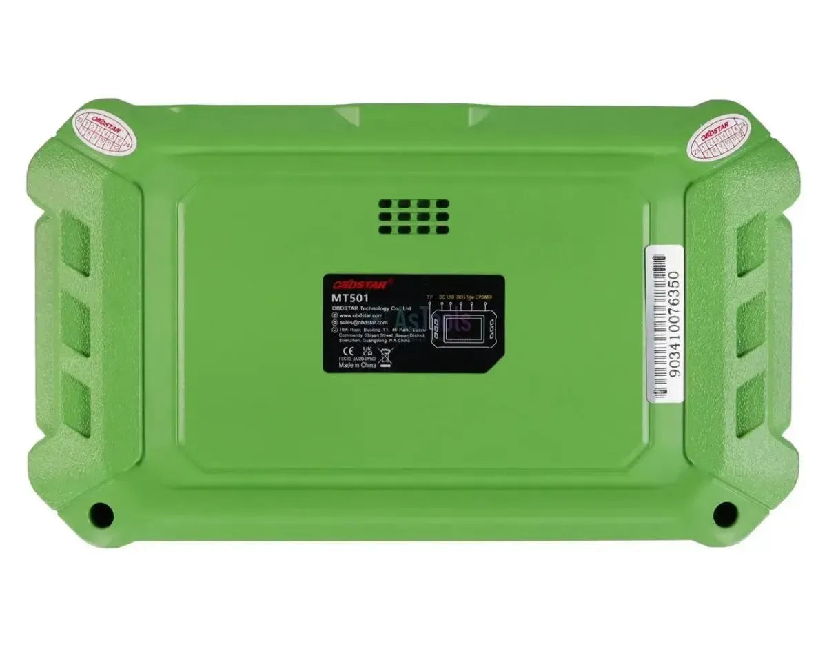 OBDSTAR MT501 Instrument Panel Test Platform