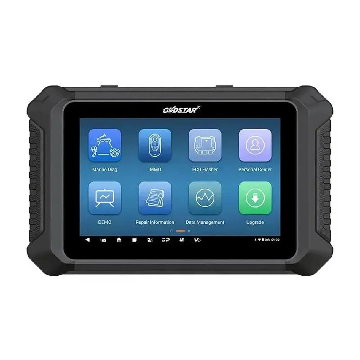 OBDSTAR Marine Master (A+B+C+D) | Diagnostic Tool | Motorboat