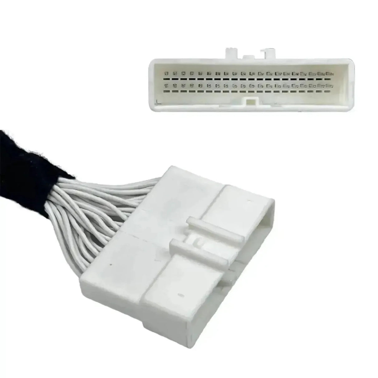 OBDSTAR | Nissan 40-pins BCM - 16-pins OBD2 Adapter Cable | Passenger Car