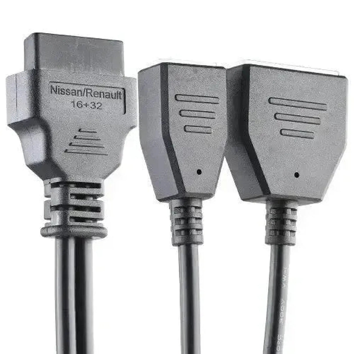OBDSTAR | Nissan/Renault 16+32-pins SGW - 16-Pins OBD2 Adapter Cable | Passenger Car