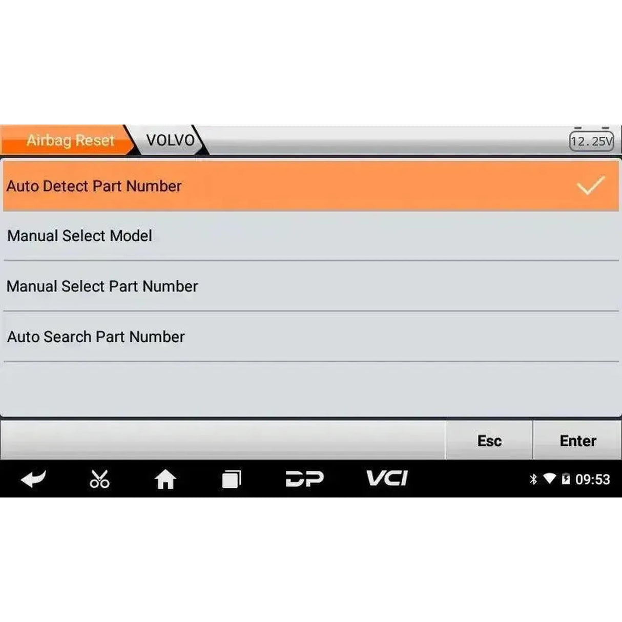 OBDSTAR P50 | Crash Data Programmer