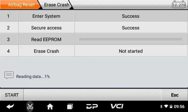OBDSTAR P50 | Crash Data Programmer