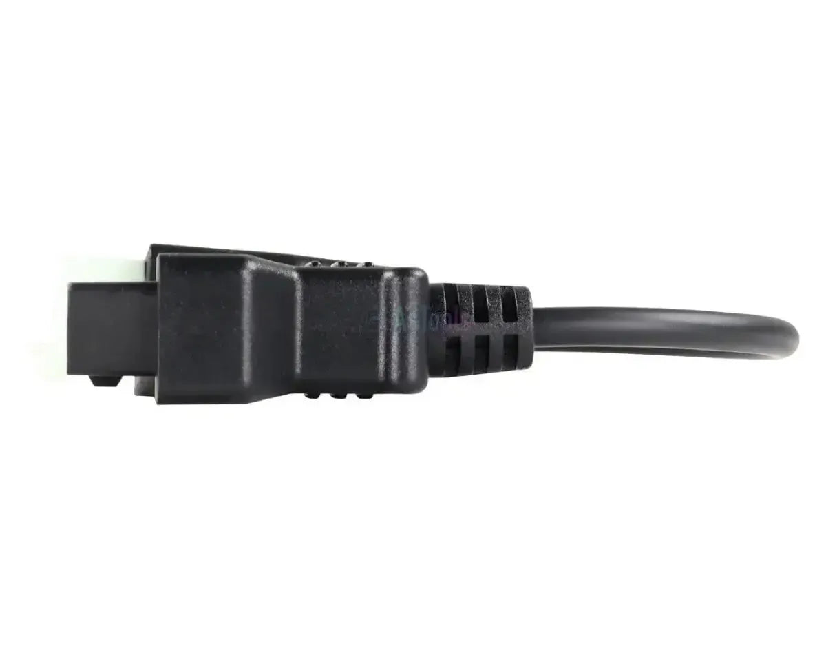OBDSTAR (M062) | Suzuki 4-pins OBD – 16-pins OBD2 adapter cable | Motorboat