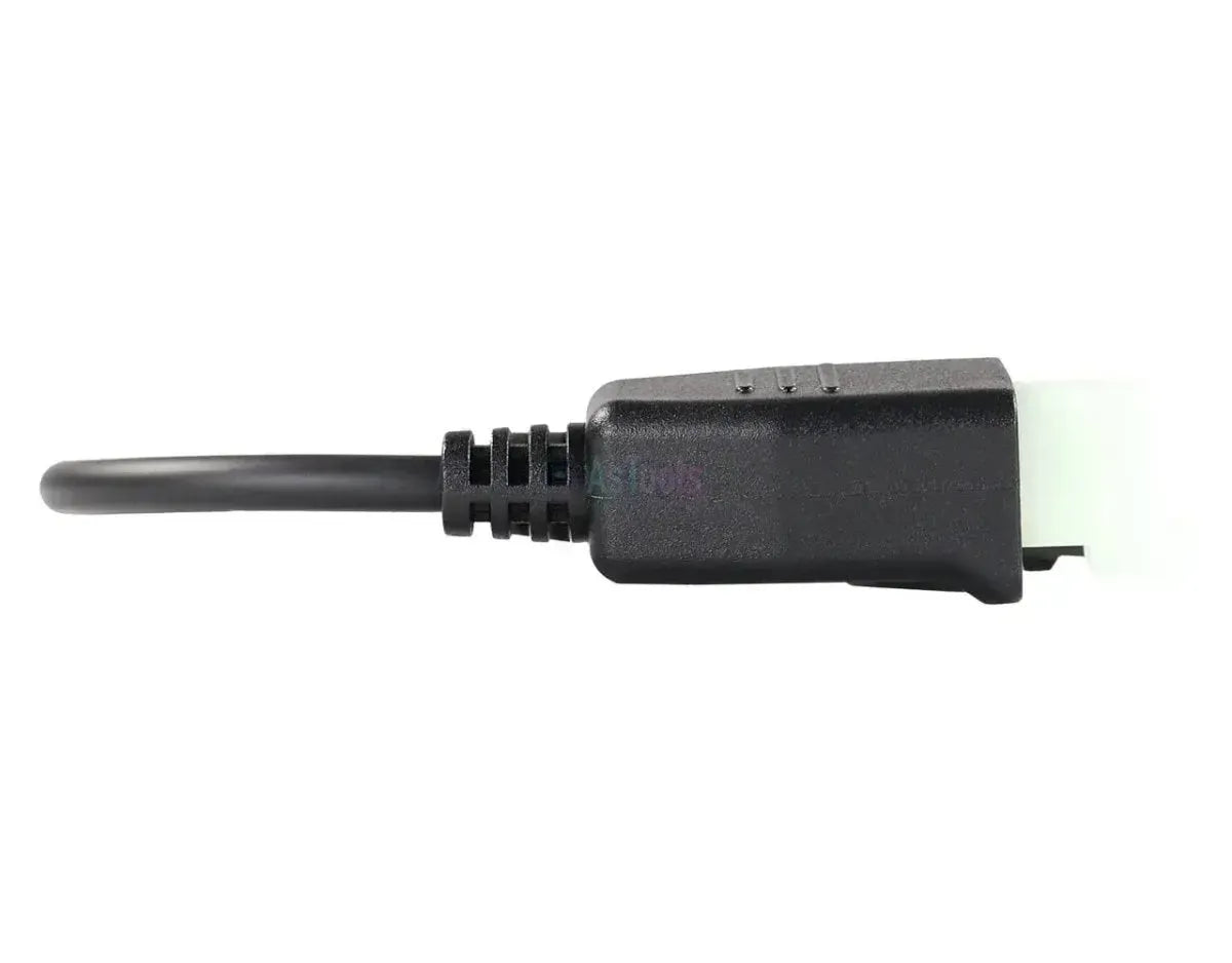OBDSTAR (M062) | Suzuki 4-pins OBD – 16-pins OBD2 adapter cable | Motorboat