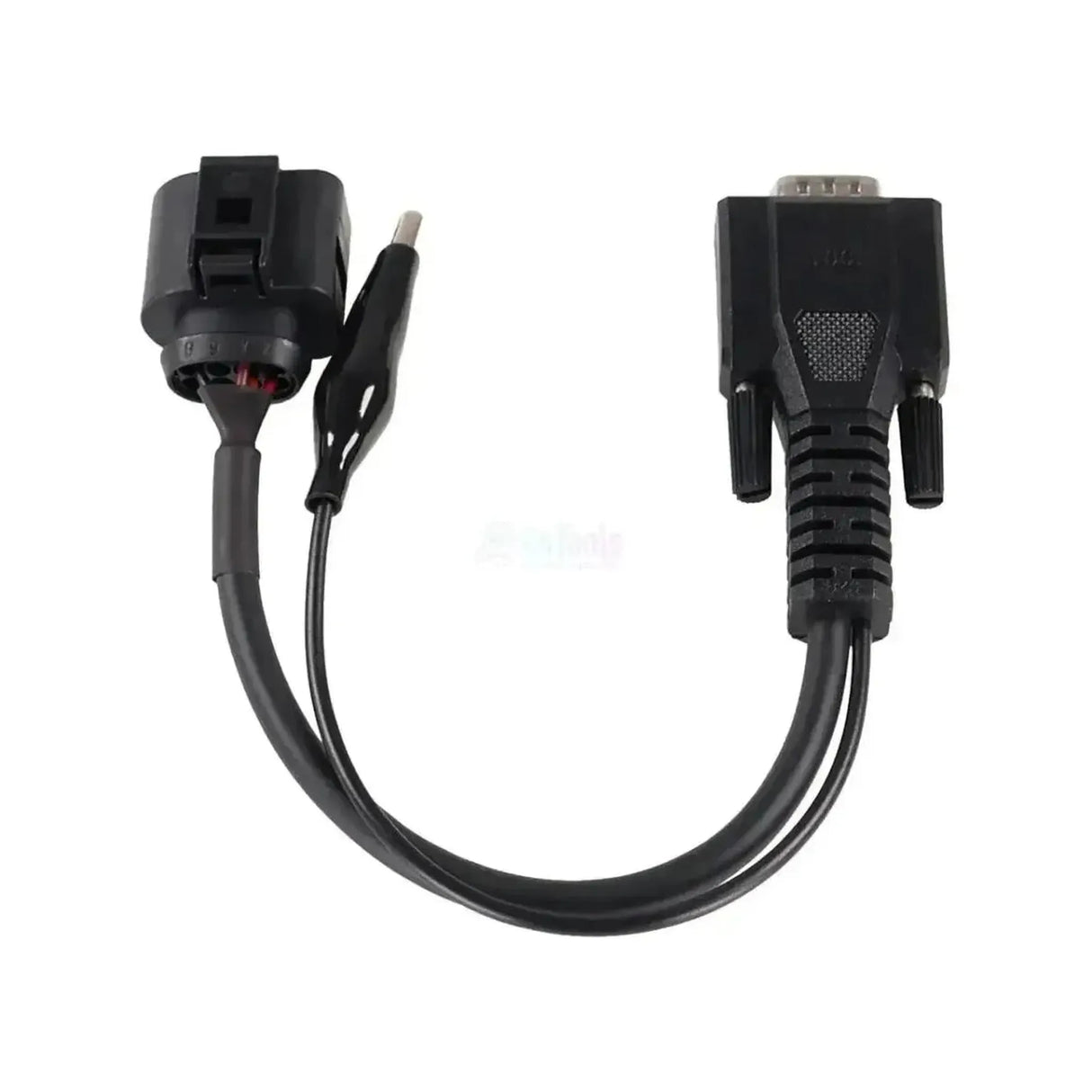 OBDSTAR (T001) | Audi 48V Start-Stop Module – 15-pins DB15 Adapter Cable | Passenger Car