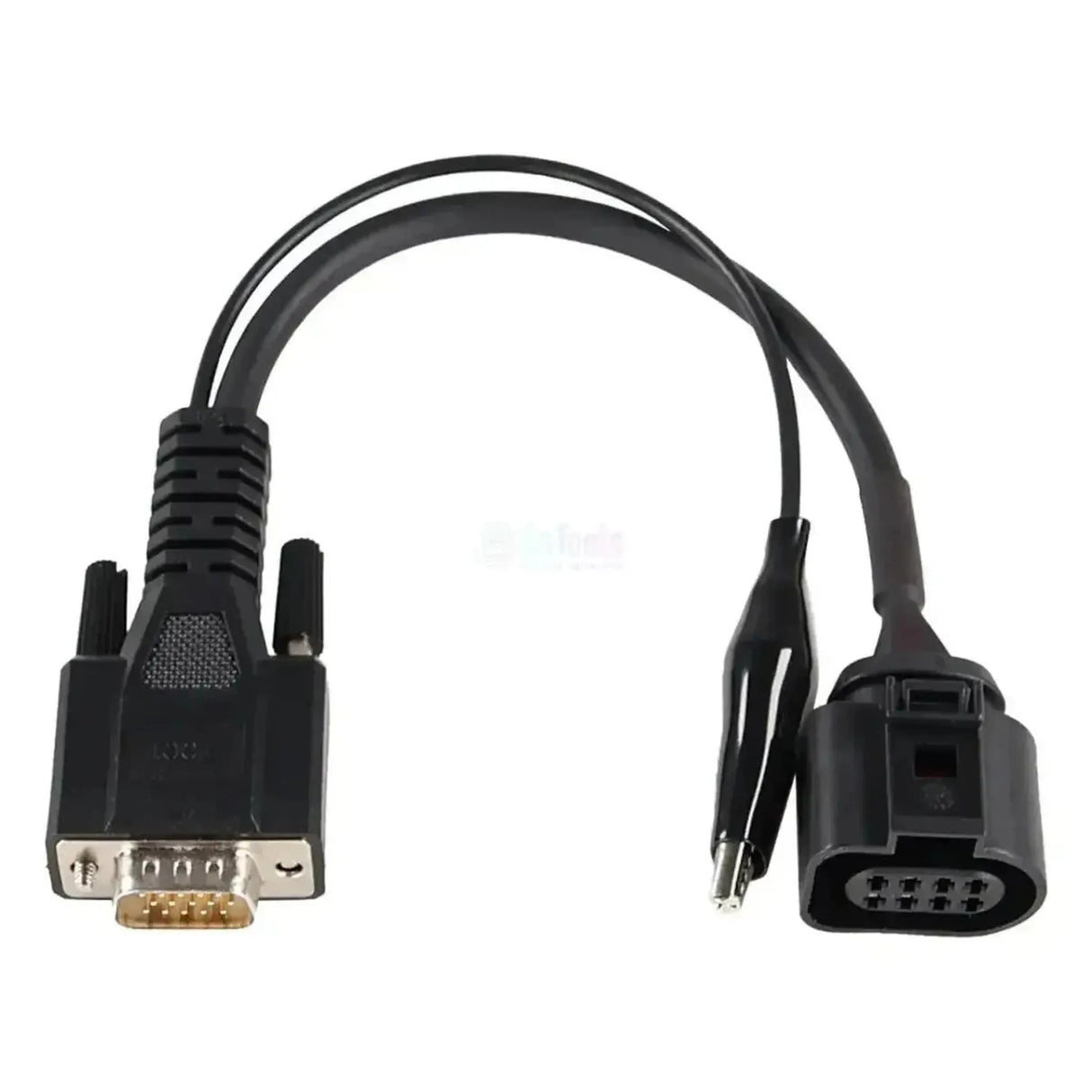 OBDSTAR (T001) | Audi 48V Start-Stop Module – 15-pins DB15 Adapter Cable | Passenger Car