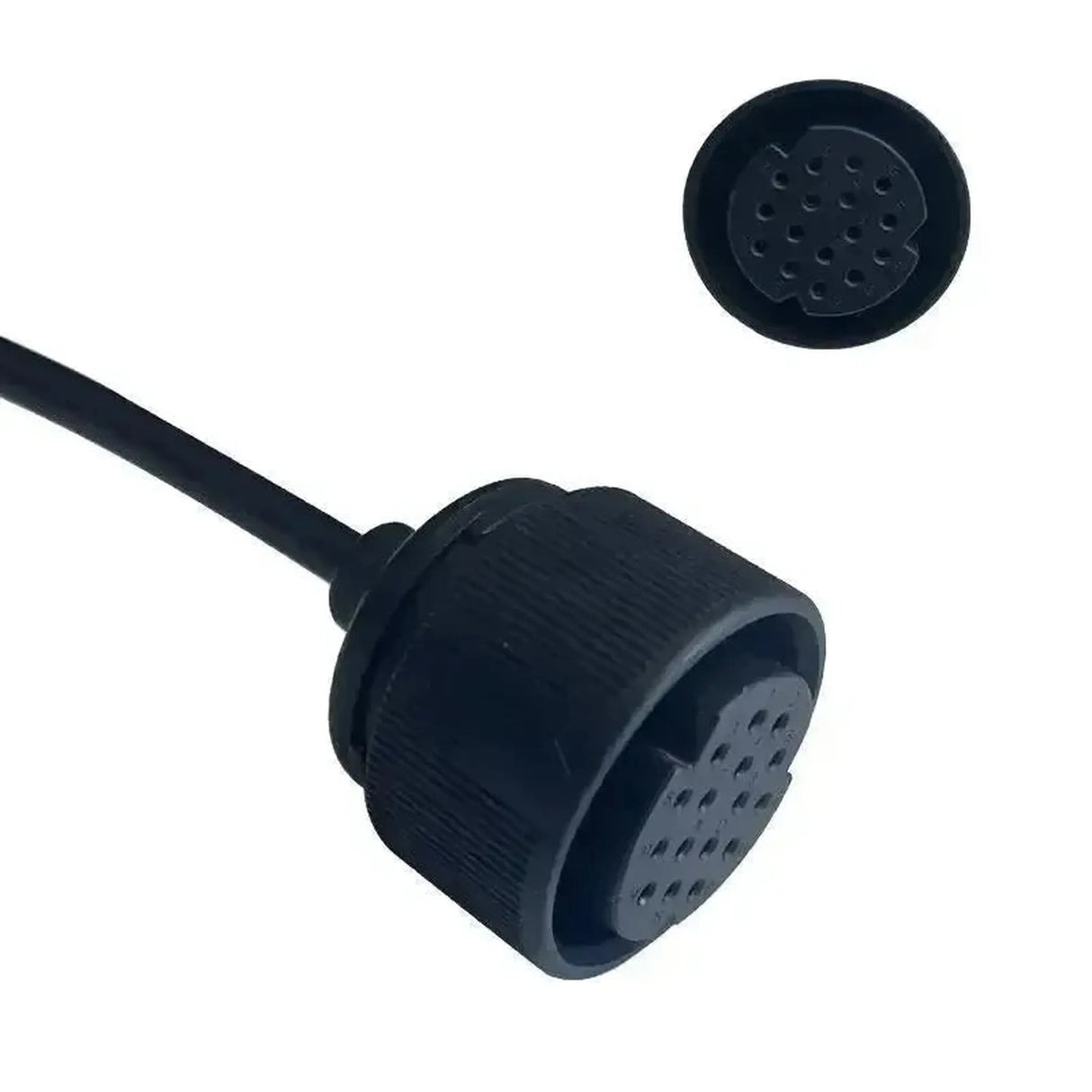 OBDSTAR (TCM-006) | Temic (VL381) 16-pins TCM – 15-pins DB15 Adapter Cable | Passenger Car