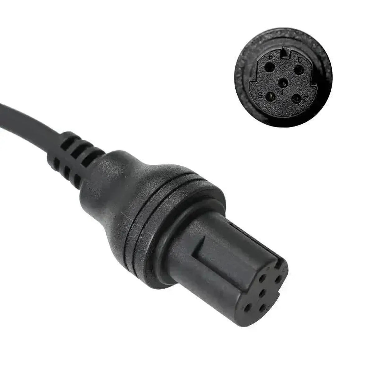 OBDSTAR (TCM-010) | Getrag (VGS2-FDCT) 12-pins TCM – 15-pins DB15 Adapter Cable | Passenger Car