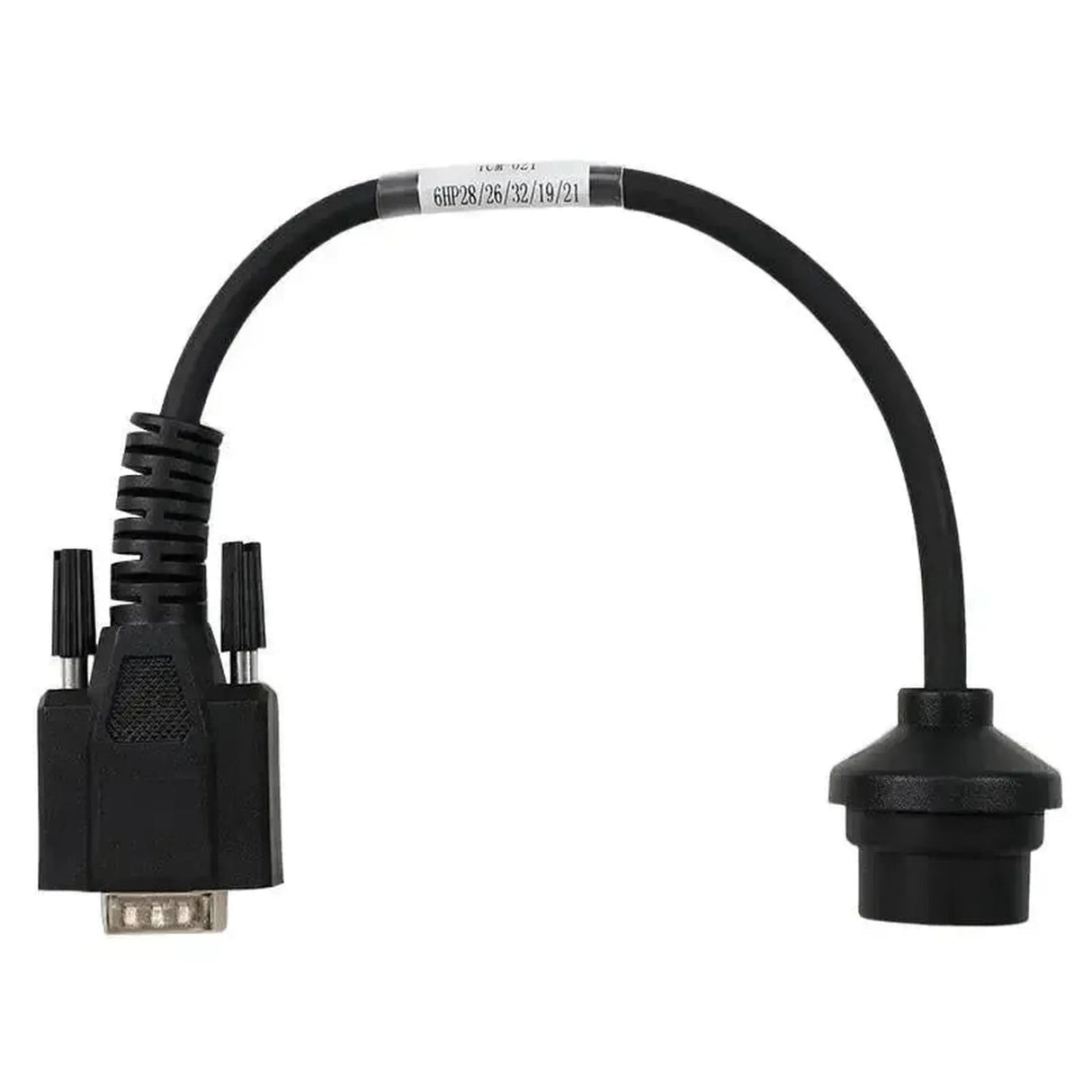 OBDSTAR (TCM-021) | ZF (6HP19/21/26/28/32) 16-pins TCM – 15-pins DB15 Adapter Cable | Passenger Car