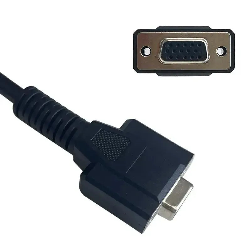 OBDSTAR (TCM-Main) | 15-pins DB15 Extension Cable | Diagnostic Tool (Make)