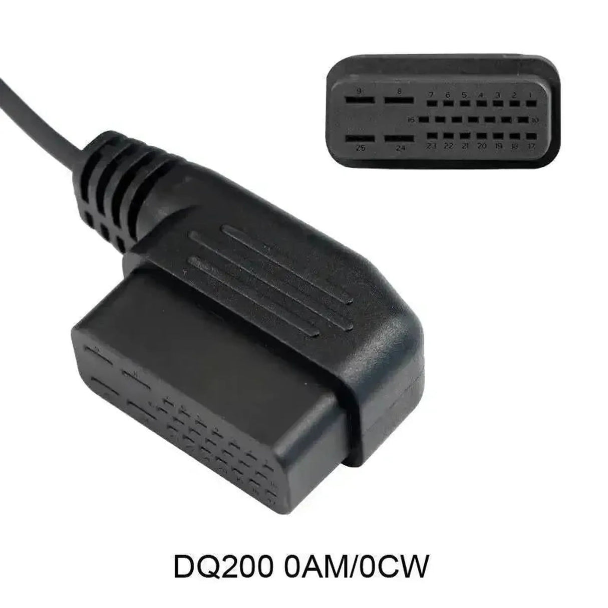 OBDSTAR VAG (7in1 TCM) Adapter Cable | Car