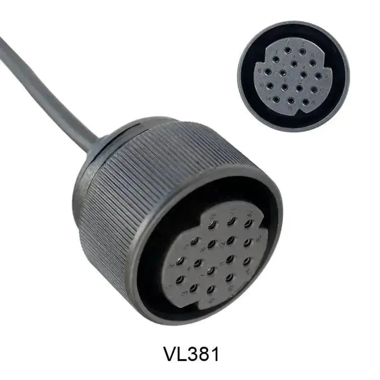 OBDSTAR VAG (7in1 TCM) Adapter Cable | Car