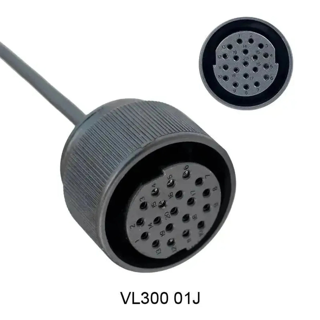 OBDSTAR VAG (7in1 TCM) Adapter Cable | Car
