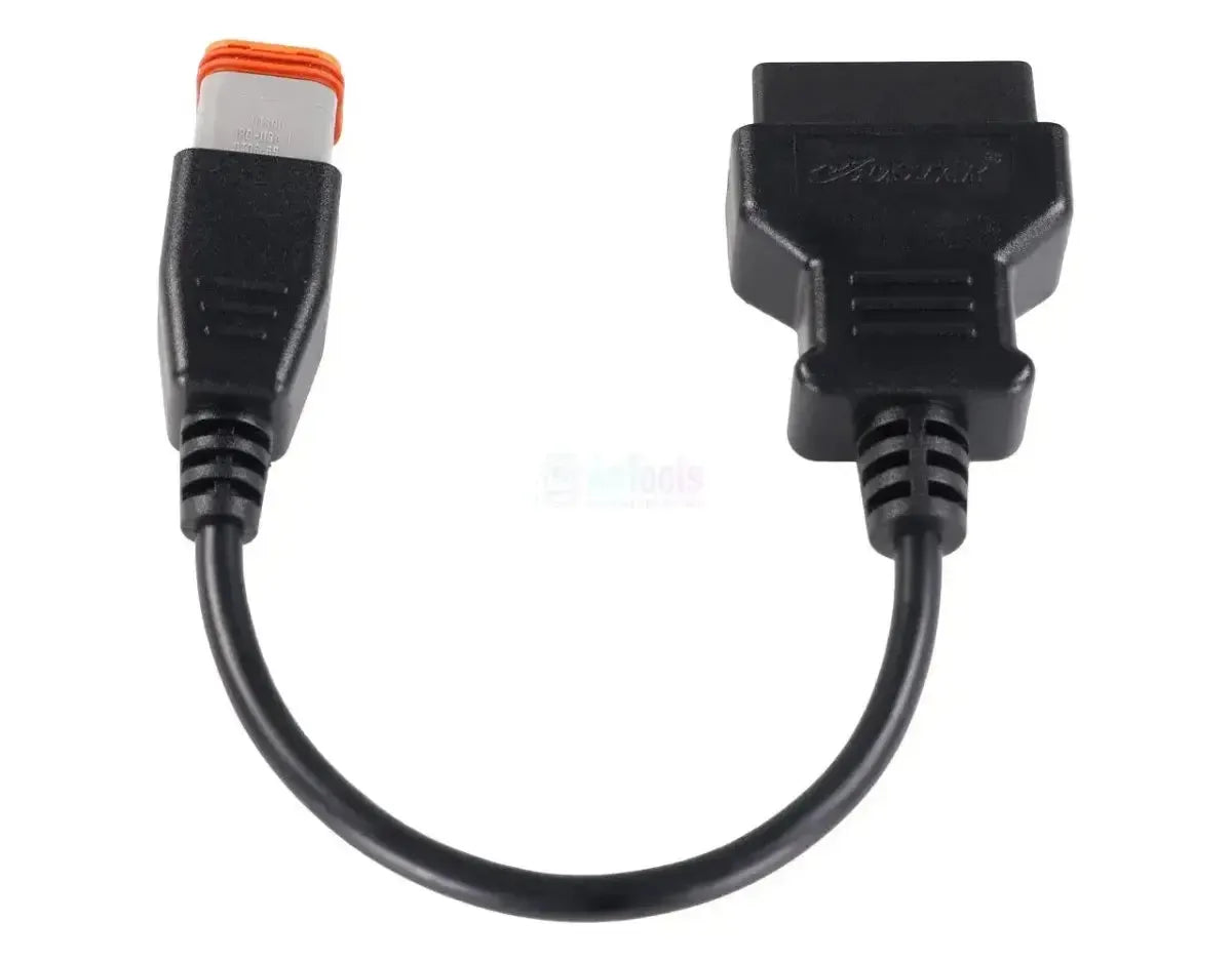 OBDSTAR (M086) | Volvo Penta 6-pins OBD – 16-pins OBD2 adapter cable | Internal combustion engine
