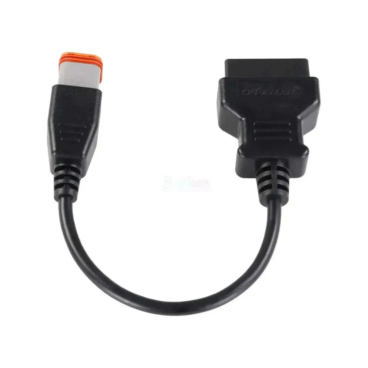 OBDSTAR (M086) | Volvo Penta 6-pins OBD – 16-pins OBD2 Adapter Cable | Internal combustion engine