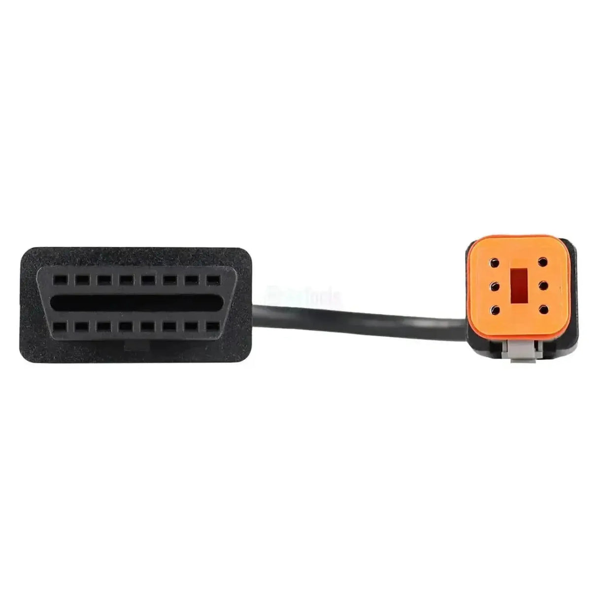 OBDSTAR (M086) | Volvo Penta 6-pins OBD – 16-pins OBD2 Adapter Cable | Internal combustion engine