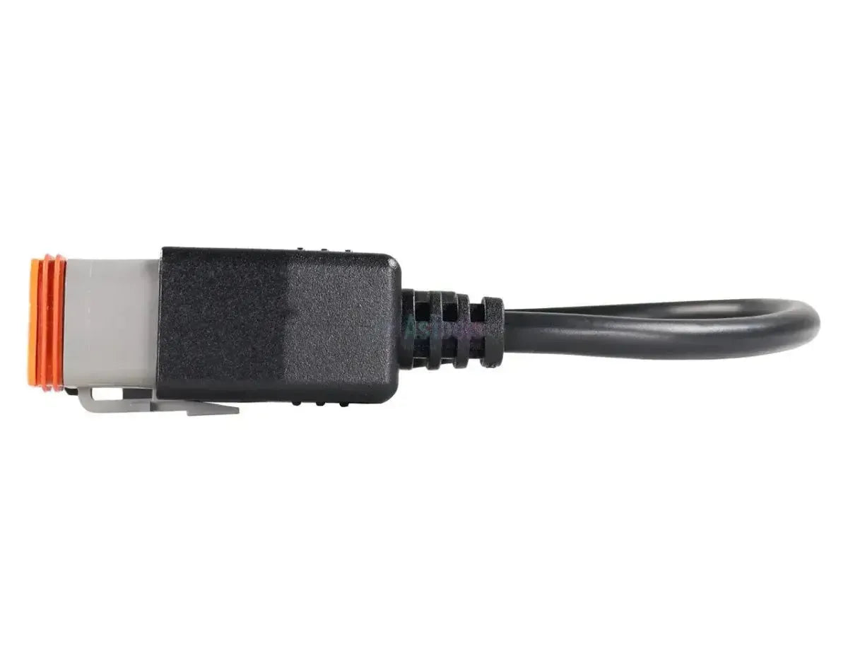 OBDSTAR (M086) | Volvo Penta 6-pins OBD – 16-pins OBD2 adapter cable | Internal combustion engine