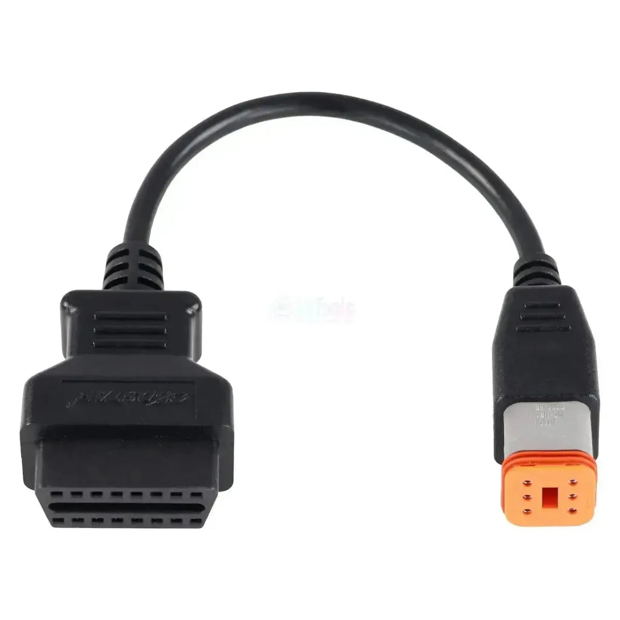 OBDSTAR (M086) | Volvo Penta 6-pins OBD – 16-pins OBD2 Adapter Cable | Internal combustion engine