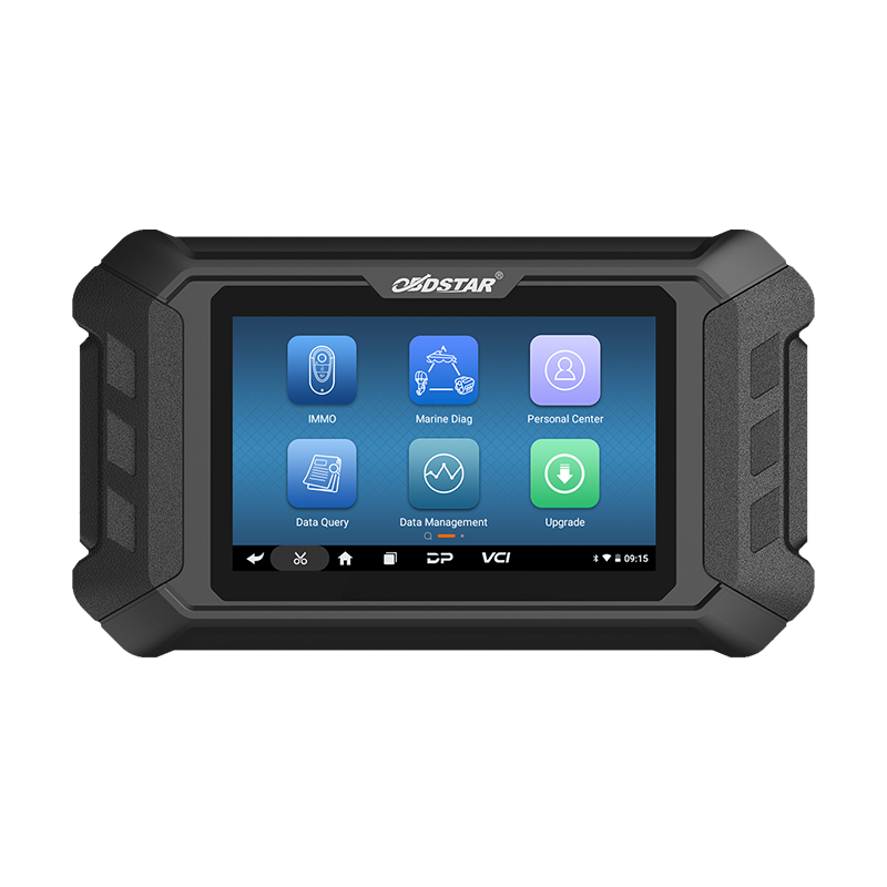 OBDSTAR iScan Sea-Doo (Marine) | Diagnostic Tool | Motorboat