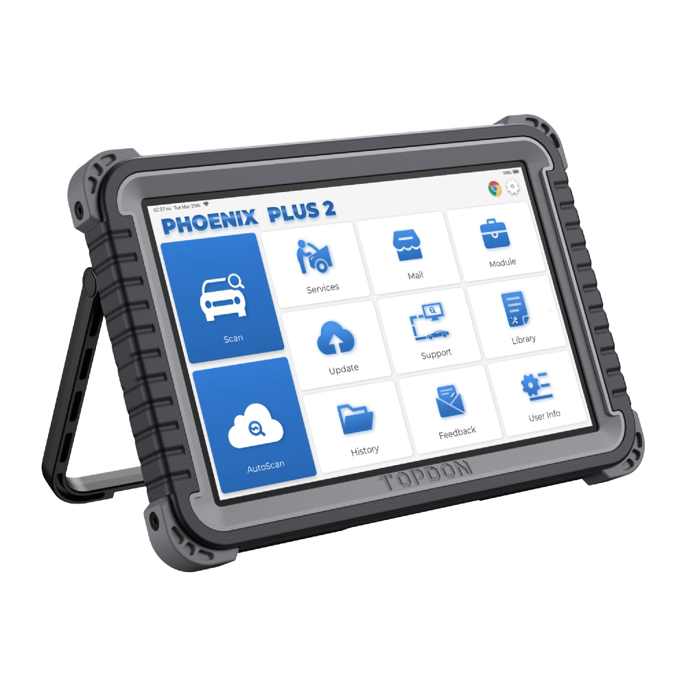Topdon Phoenix Plus 2 | Diagnostic Tool | Car