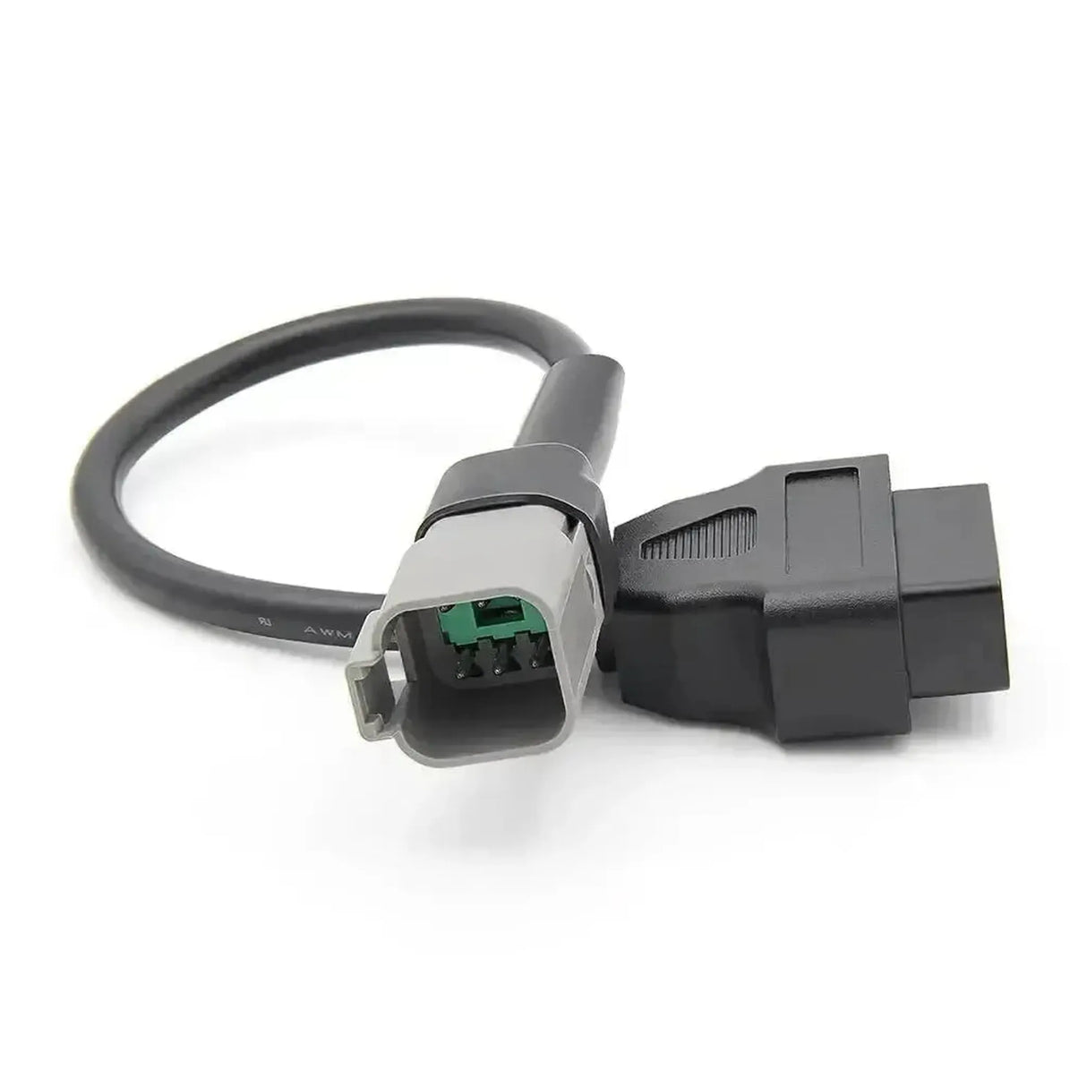 Polaris 6-pin OBD – 16-pin OBD2 Adapter Cable | Quad
