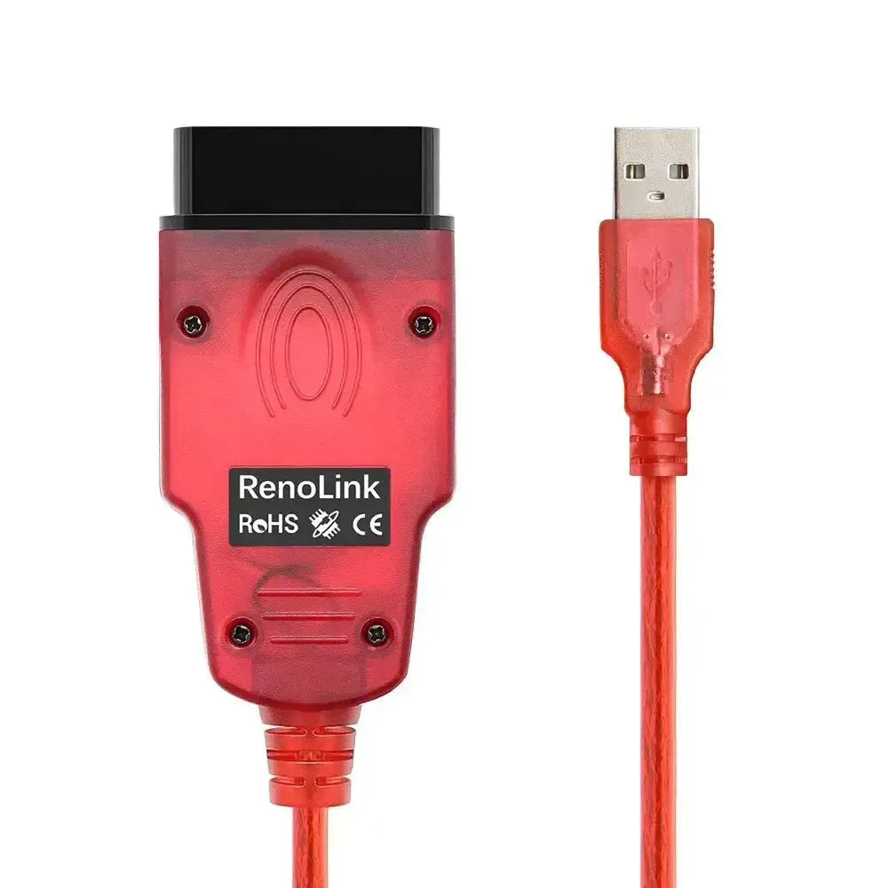 RenoLink OBD2 - USB Interface Cable