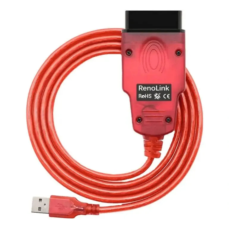 RenoLink OBD2 - USB Interface Cable
